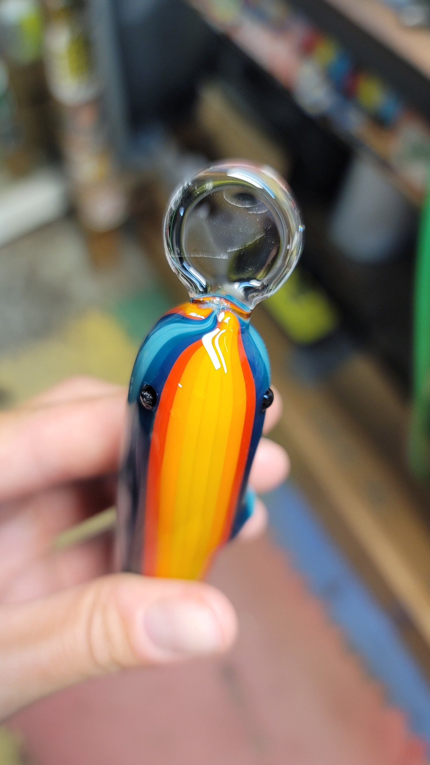 Fishing Lure pipe