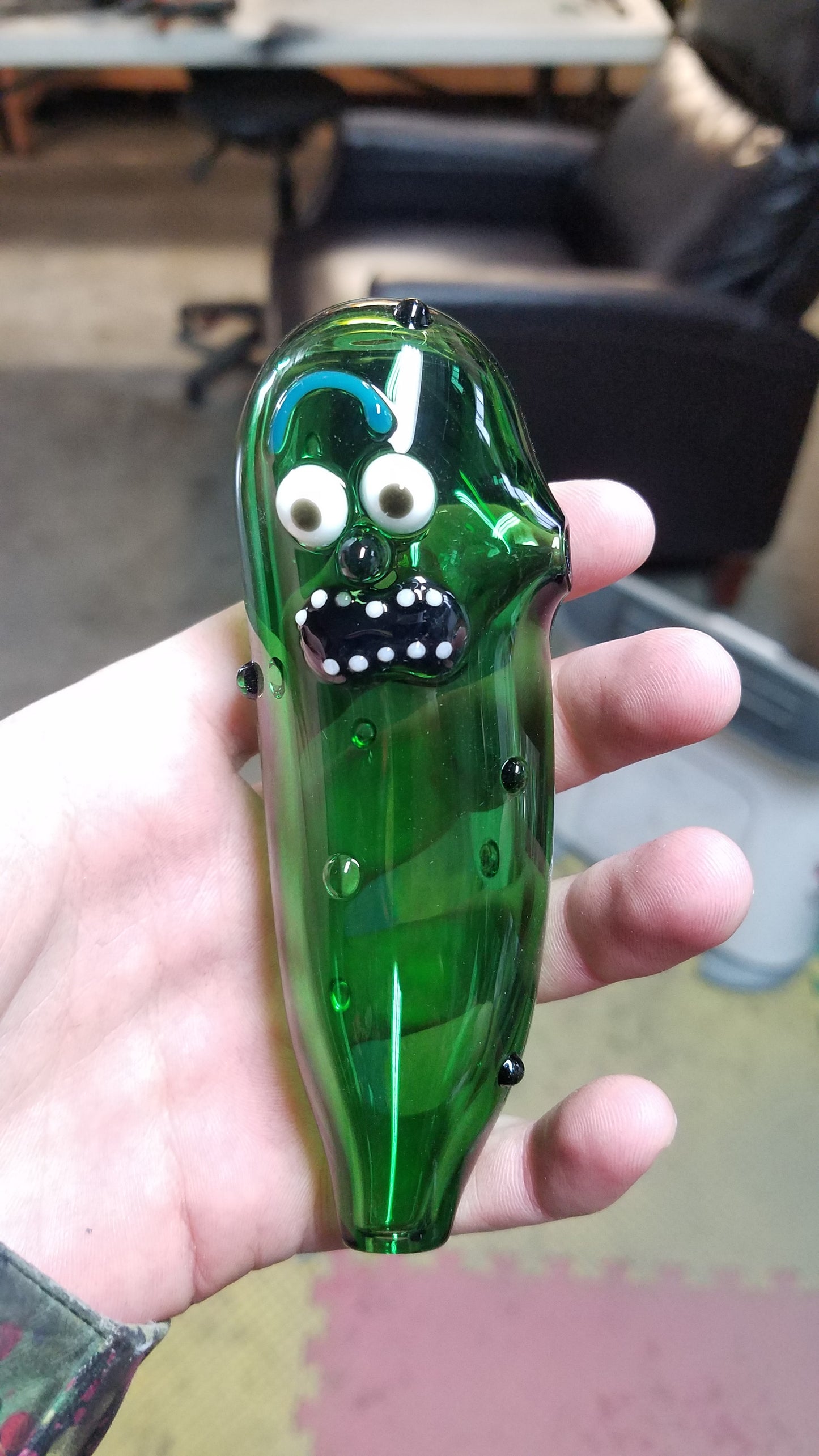 Pickle made to order