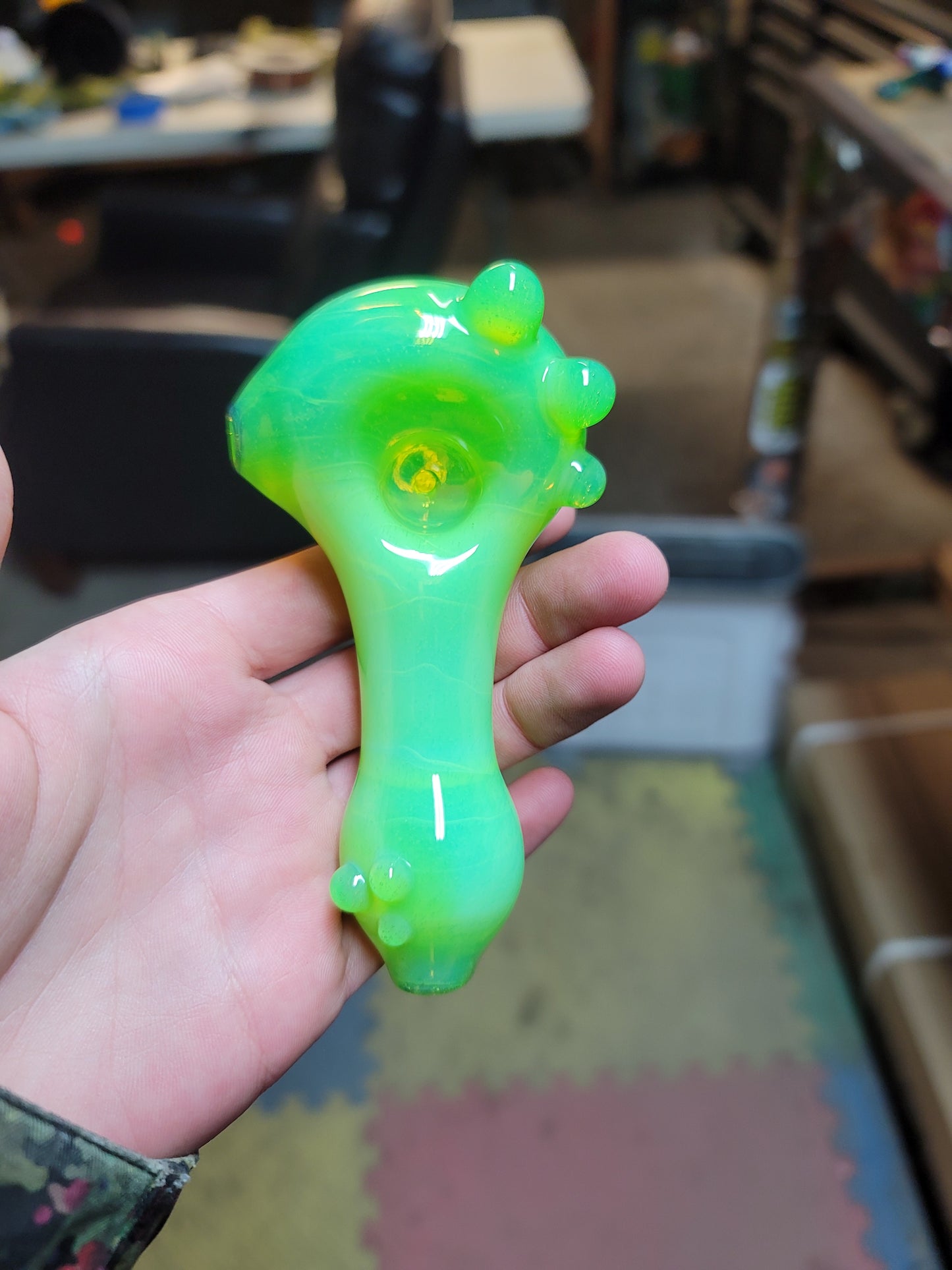 Slyme Spoon made to order