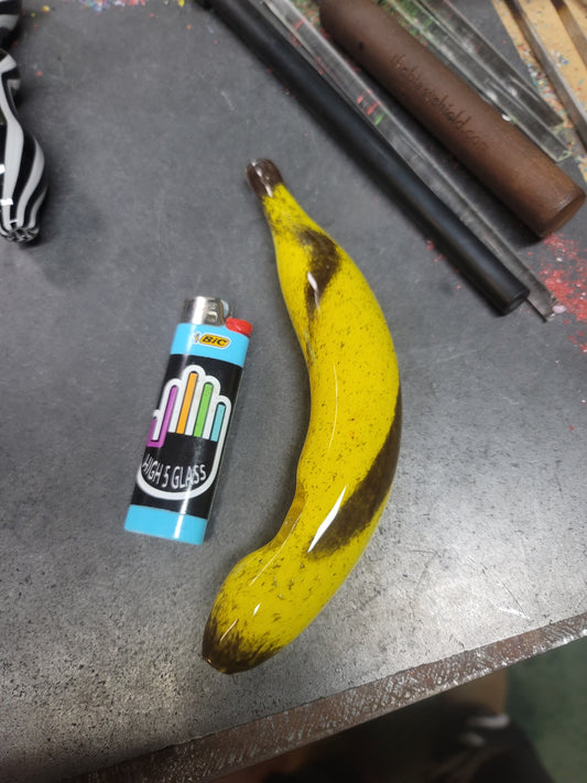 Banana made to order