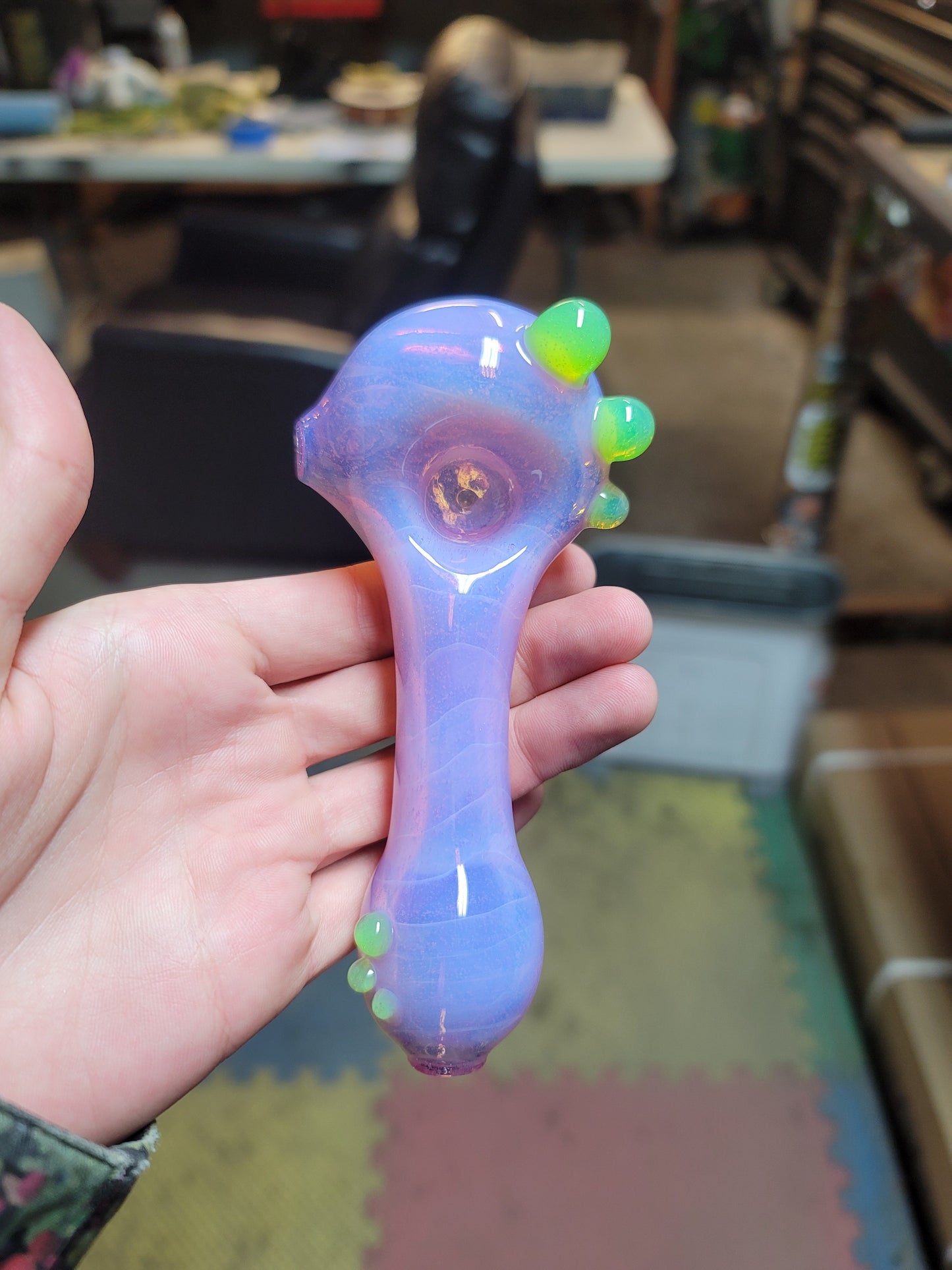 Slyme Spoon made to order