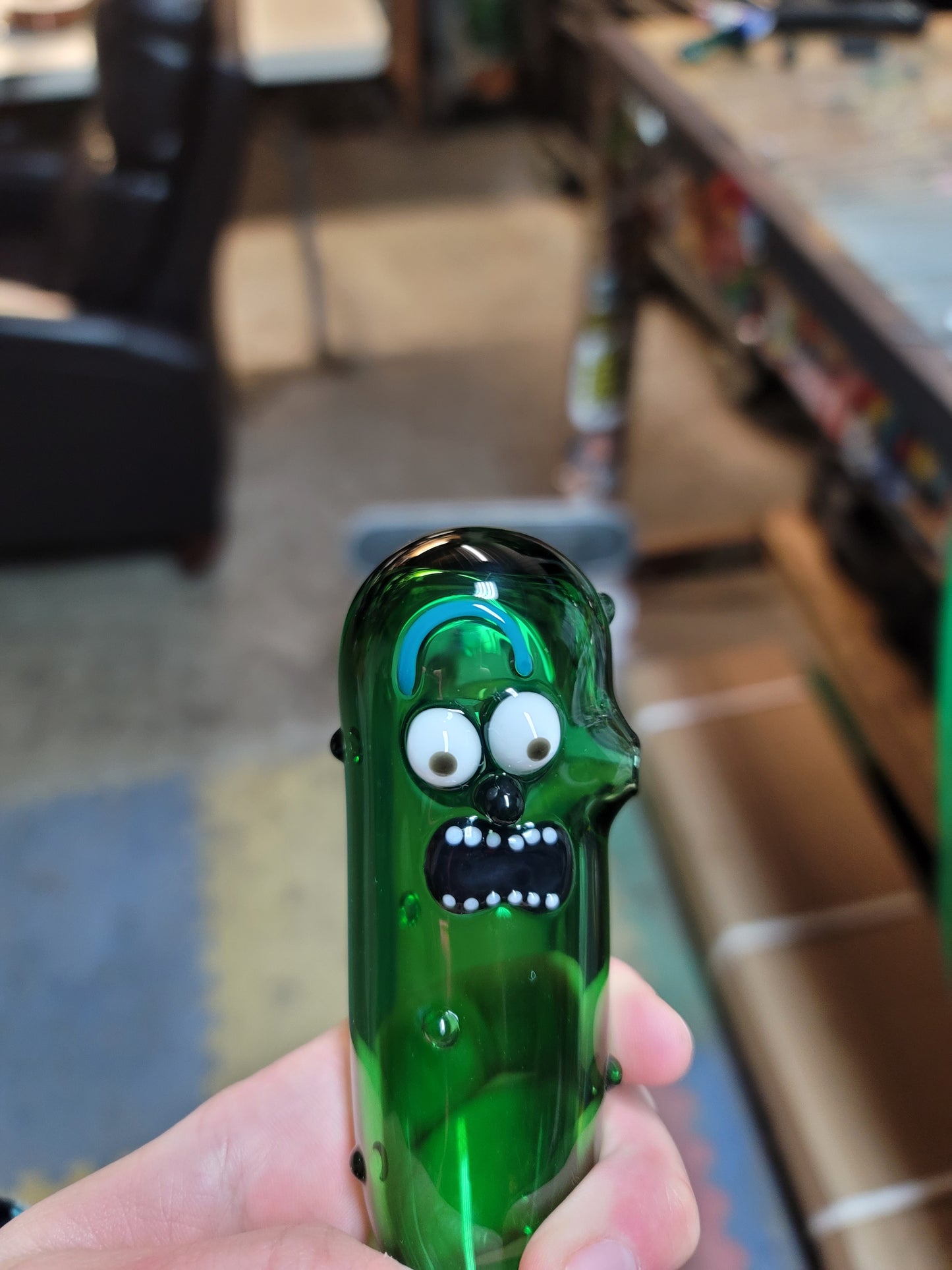 Pickle made to order