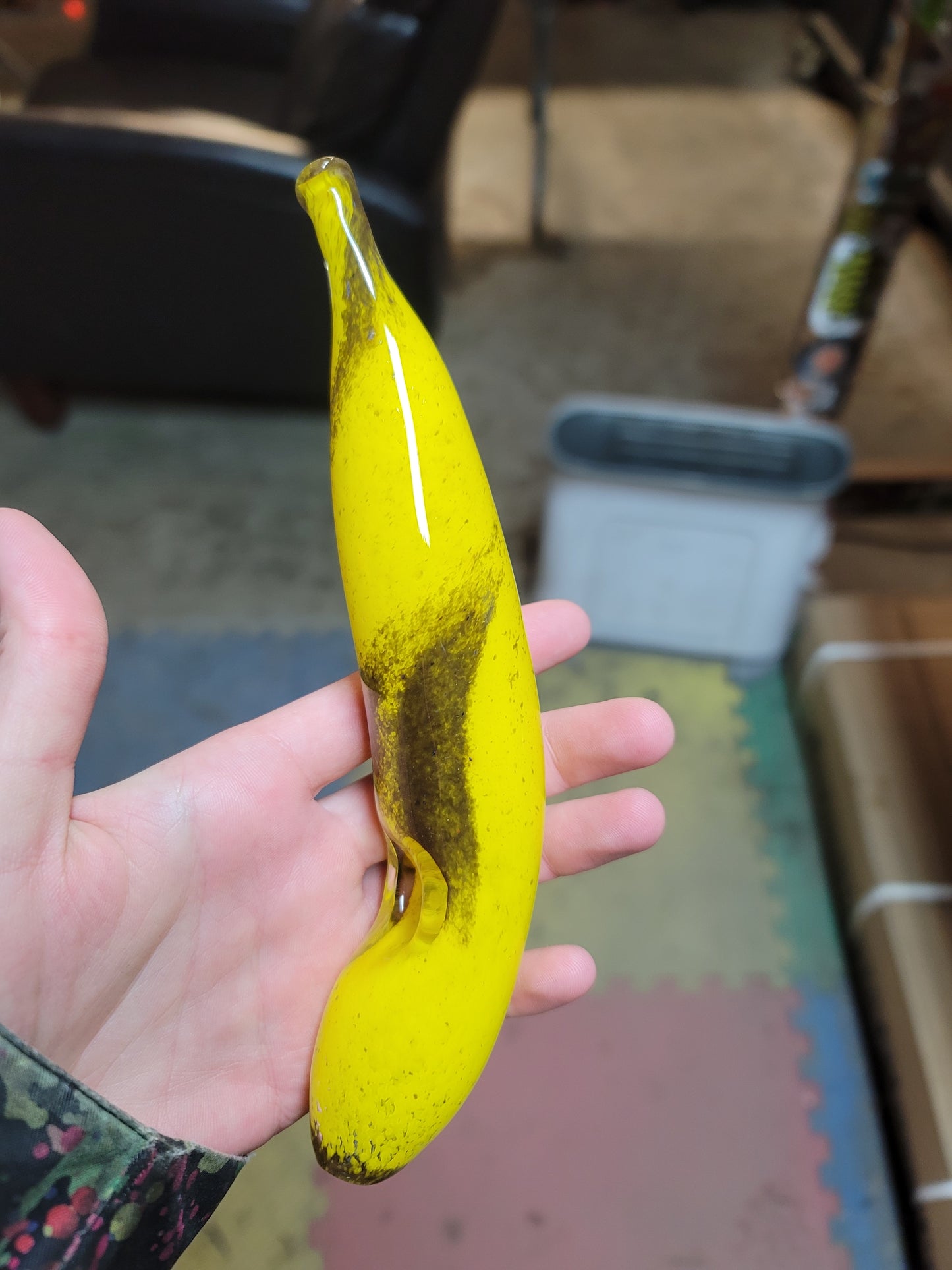 Banana made to order