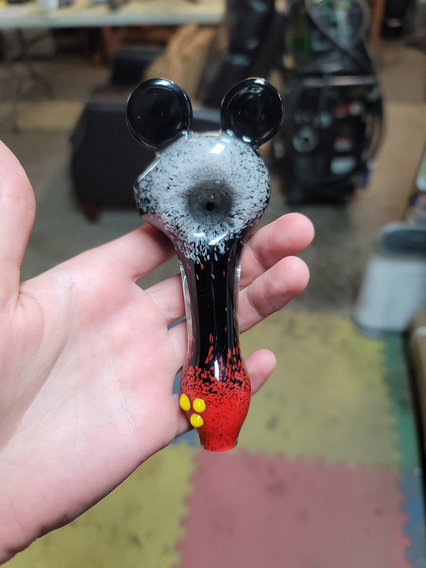 Mouse Made to Order