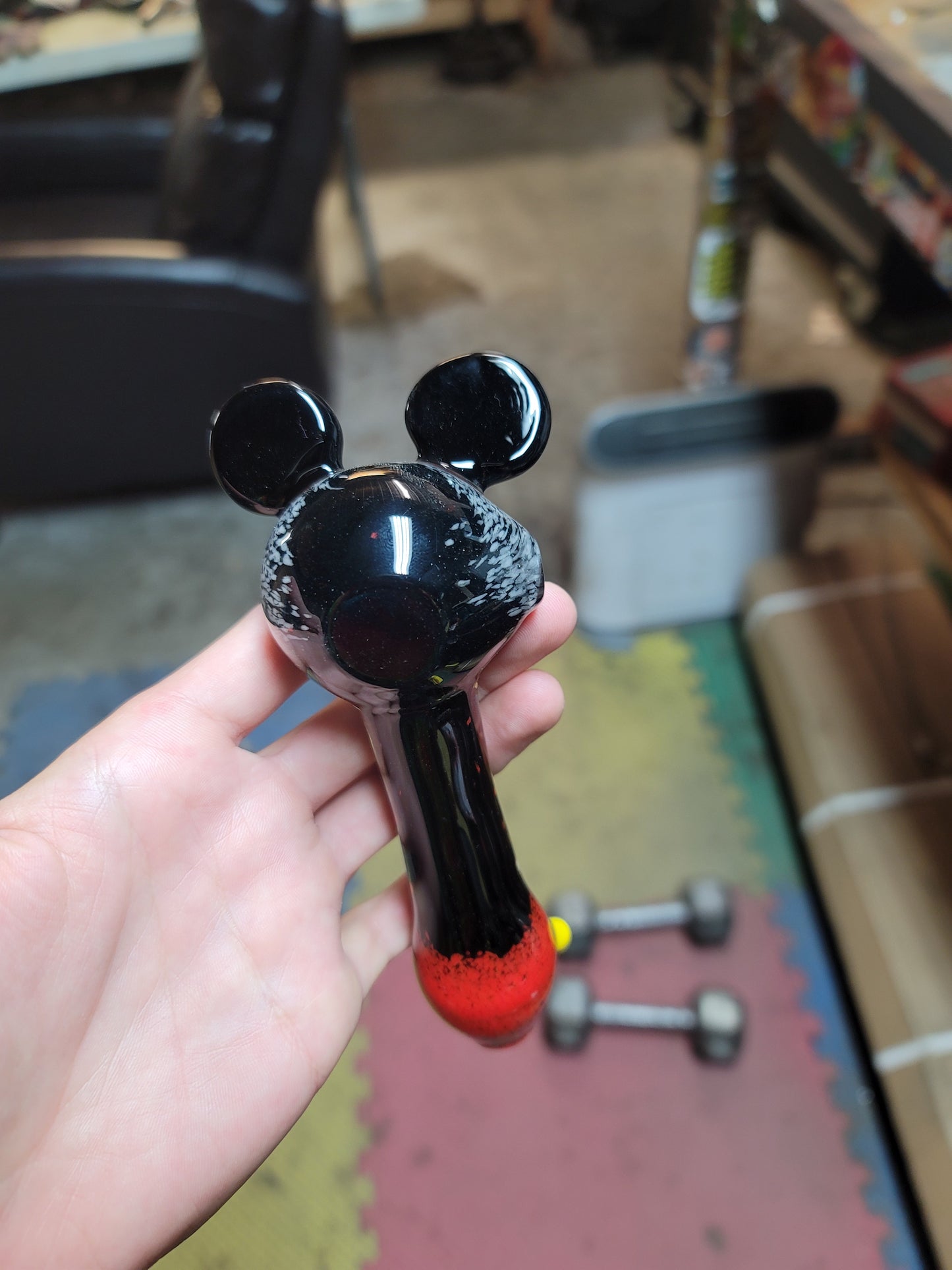 Mouse Made to Order