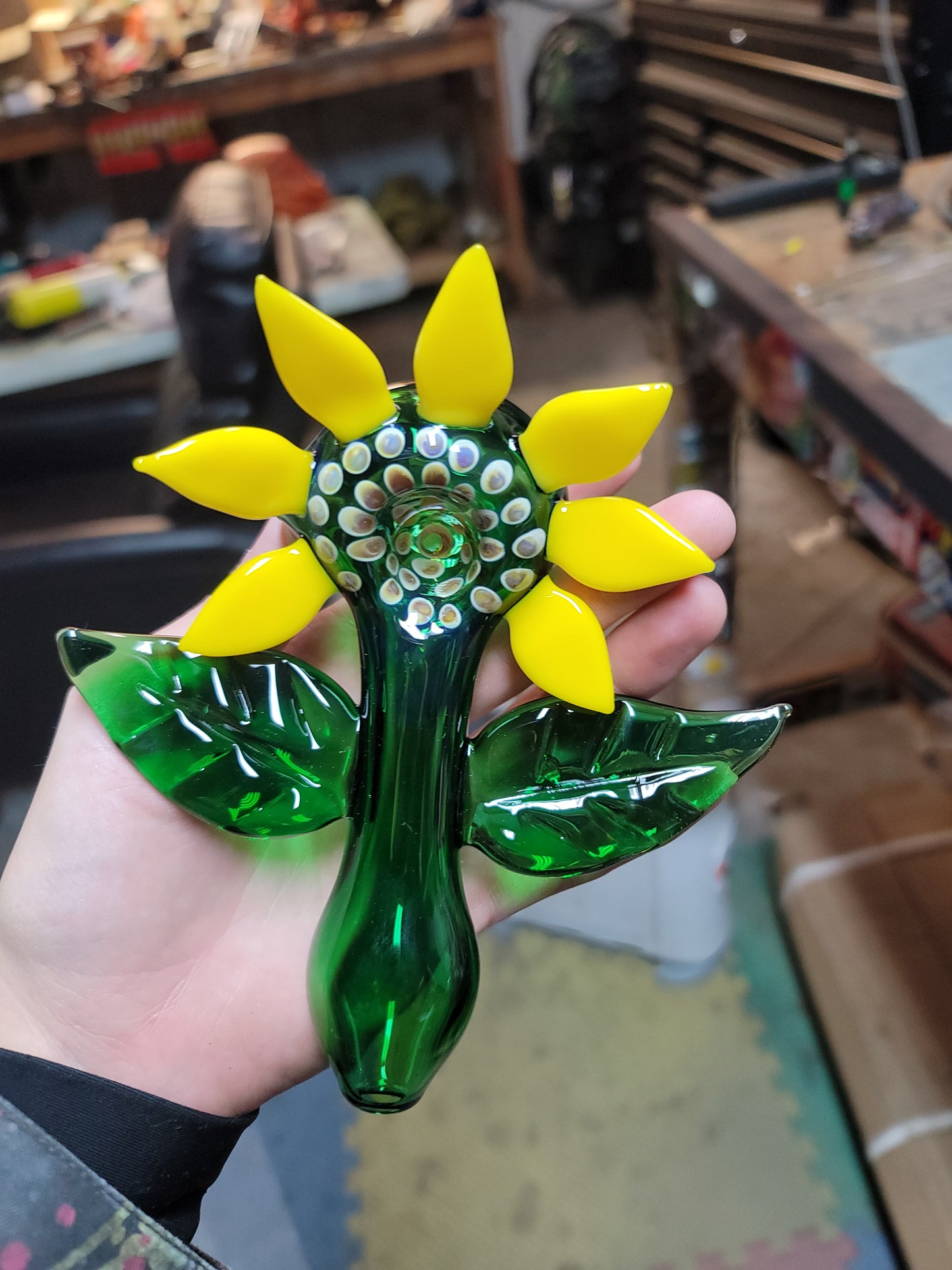 Sunflower Made to Order