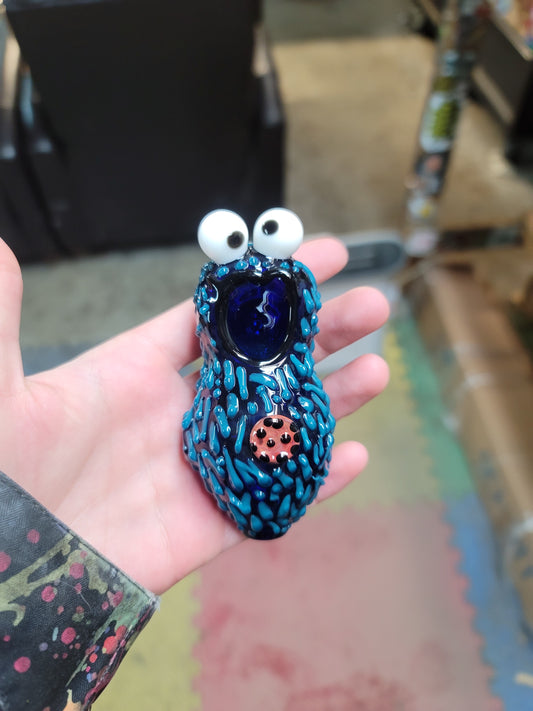 Small Cookie pipe Made to Order