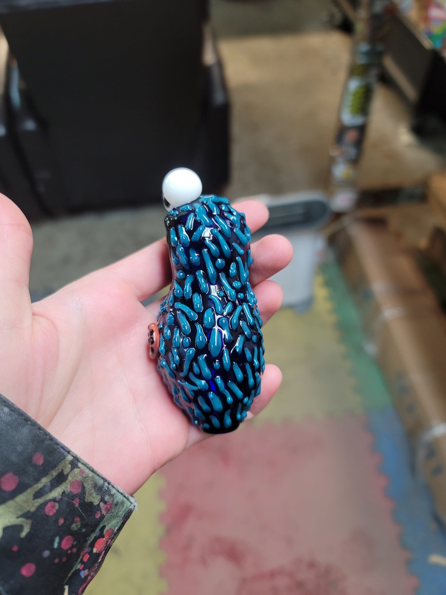 Small Cookie pipe Made to Order