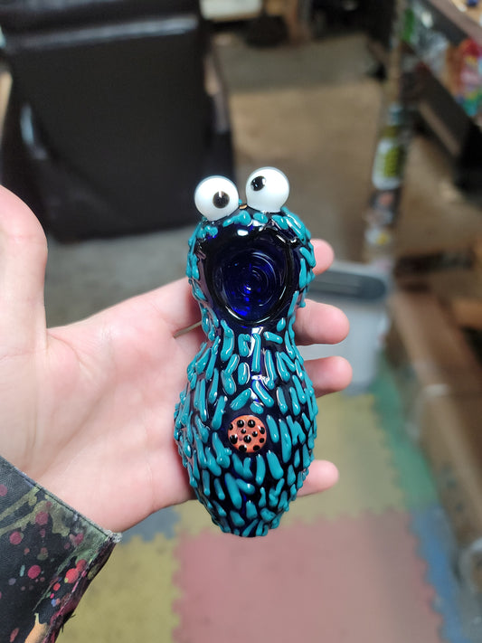 Cookie pipe Made to Order