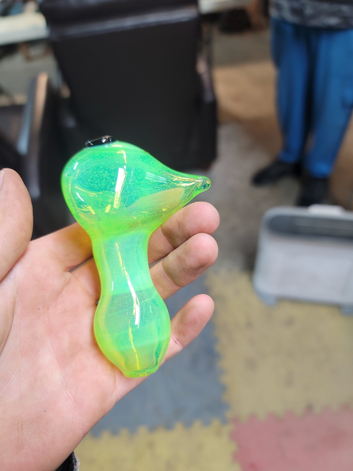 Slyme Green Alien Made to Order