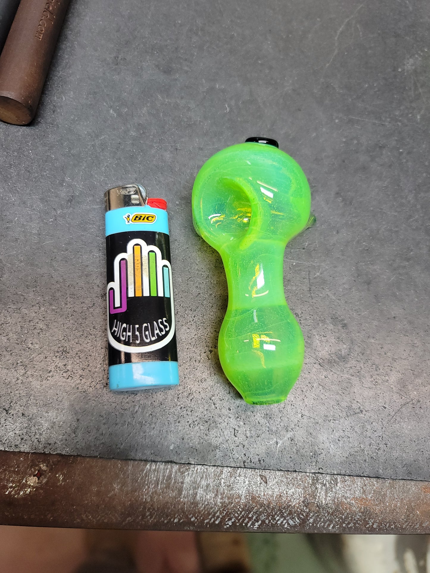 Slyme Green Alien Made to Order