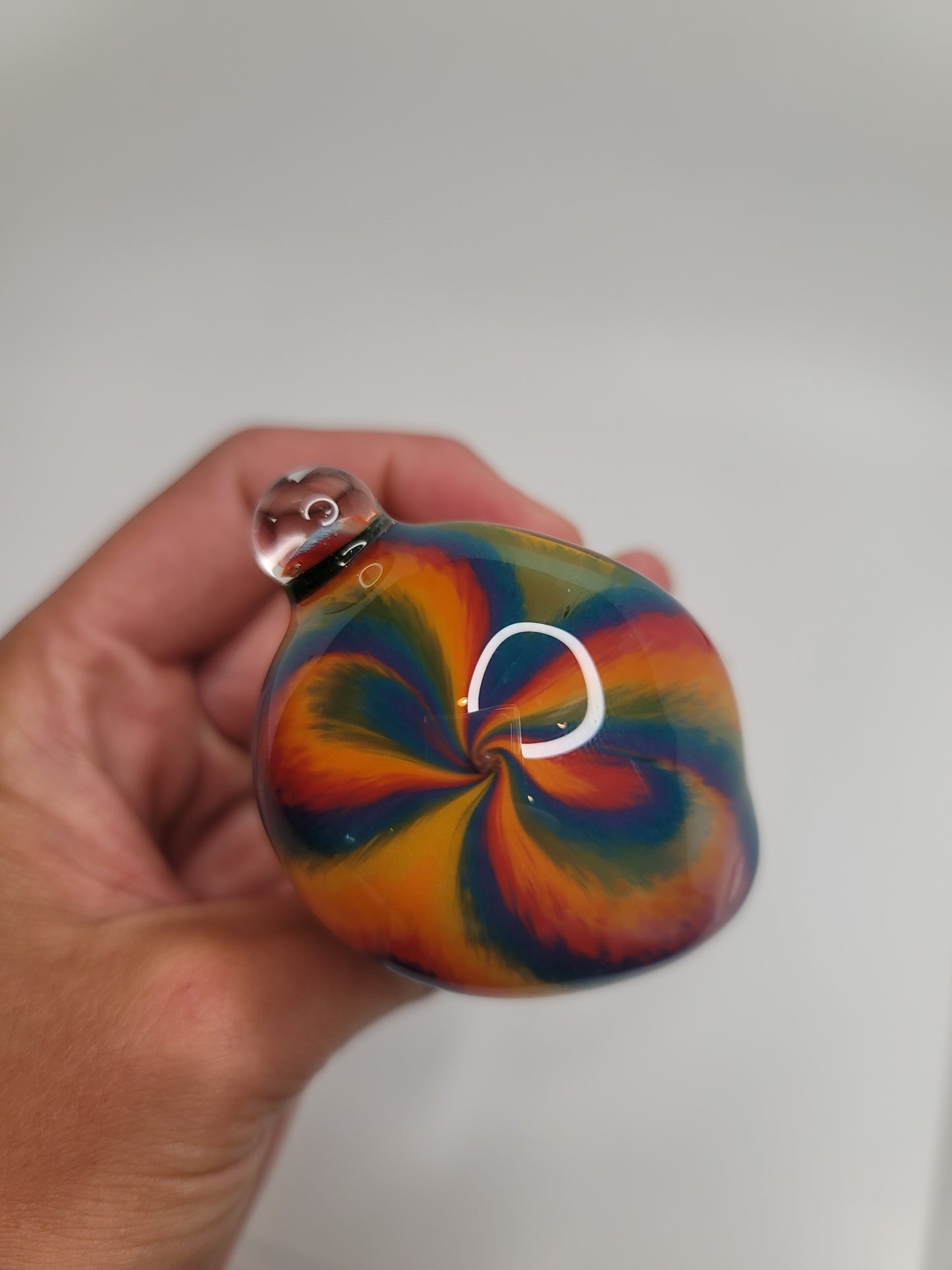 Tie Dye with flower Milli