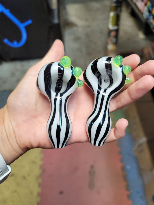 Beetlejuice small spoon made to order