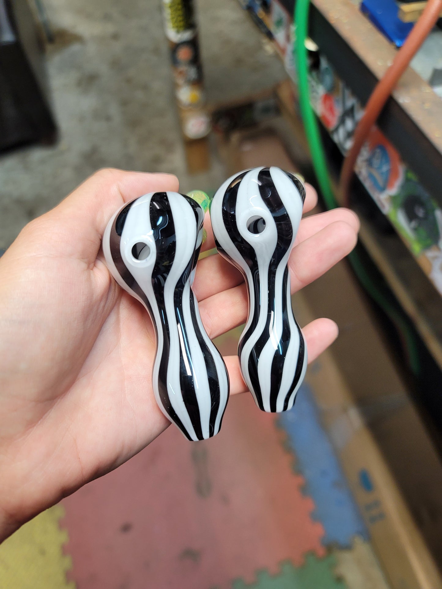 Beetlejuice small spoon made to order