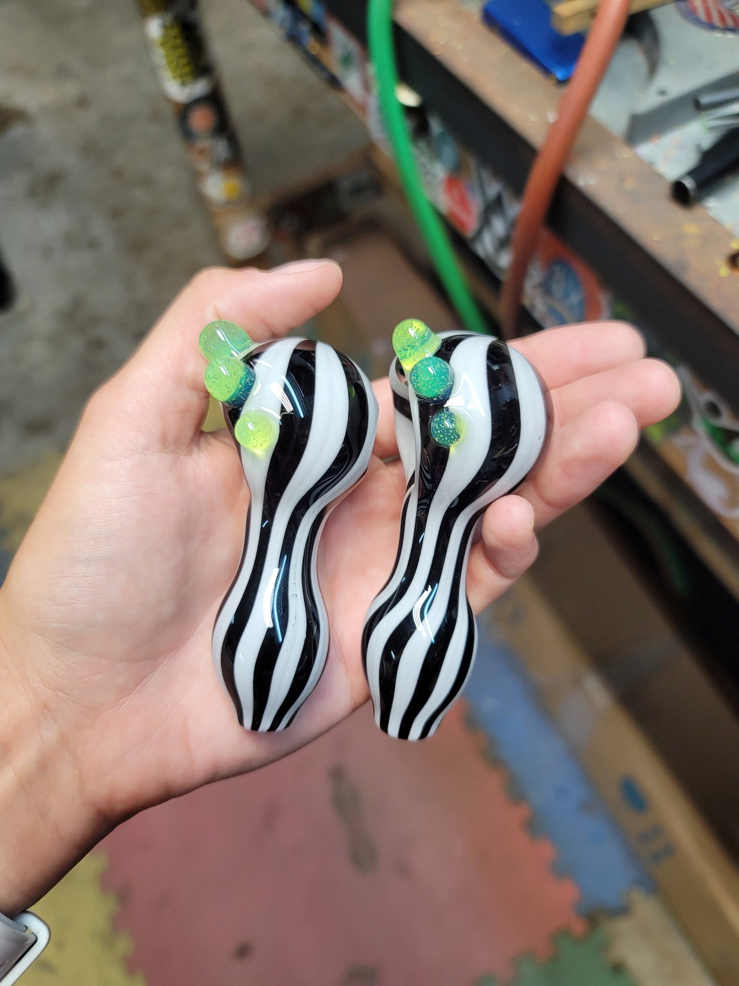 Beetlejuice small spoon made to order