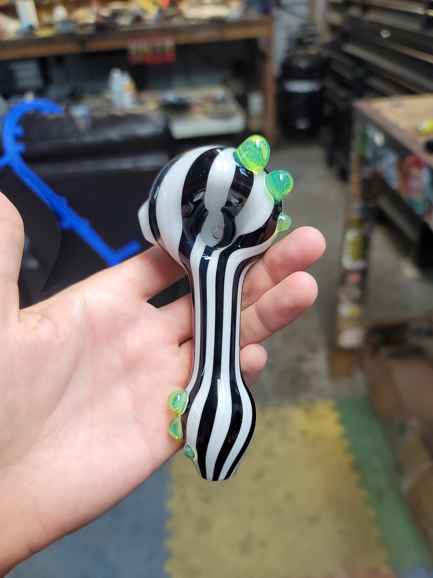 Beetlejuice made to order