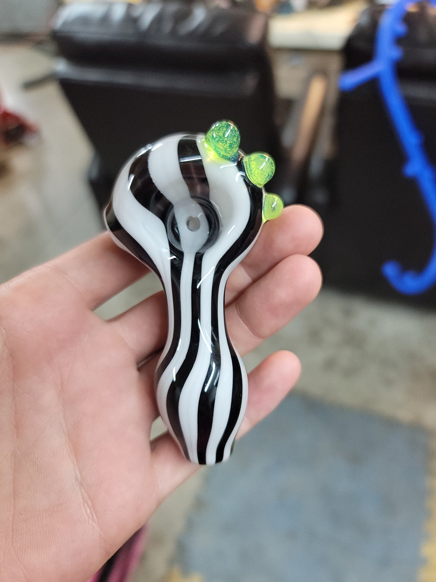 Beetlejuice small spoon made to order