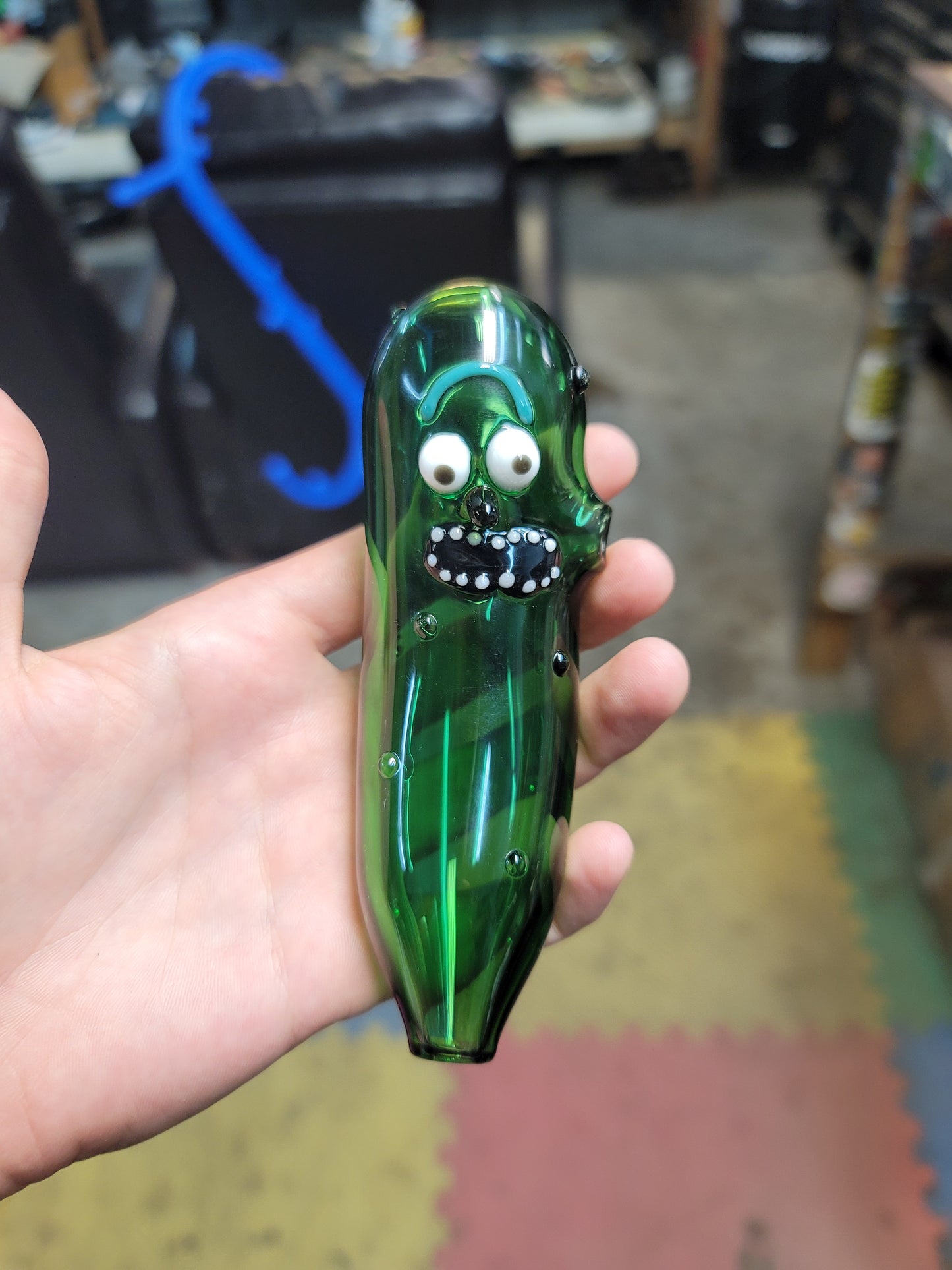 Pickle made to order