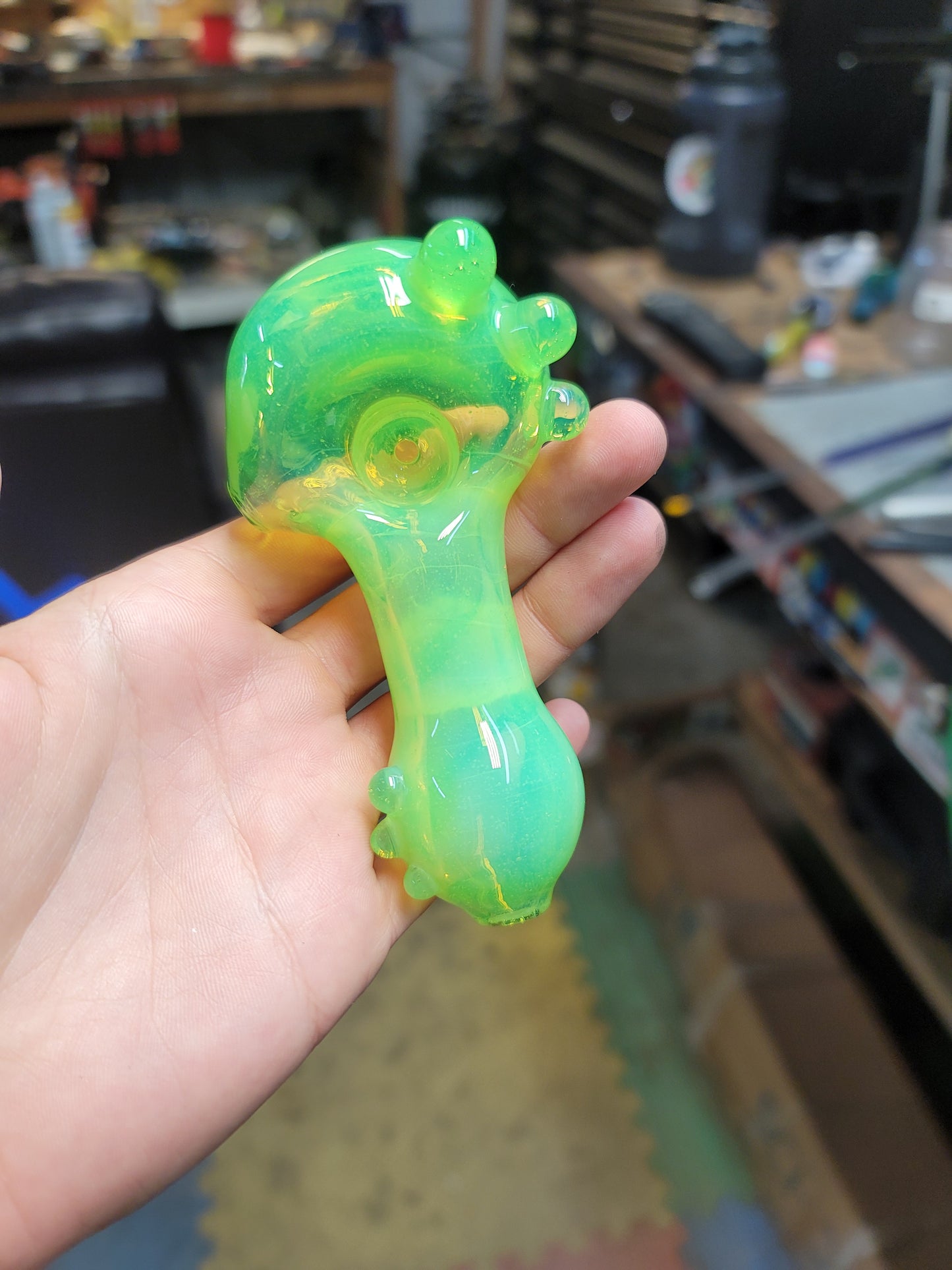 Slyme Spoon made to order