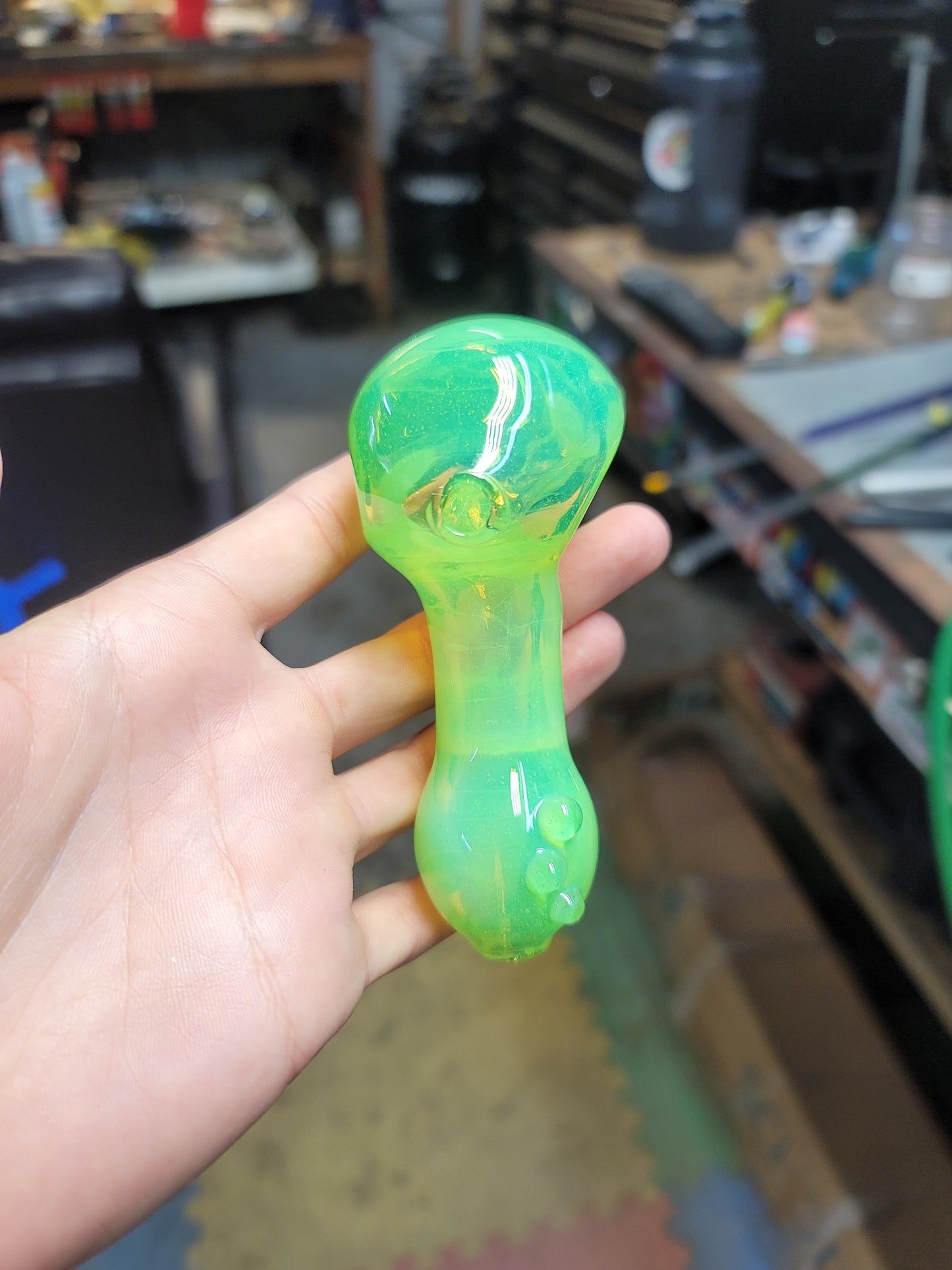 Slyme Spoon made to order