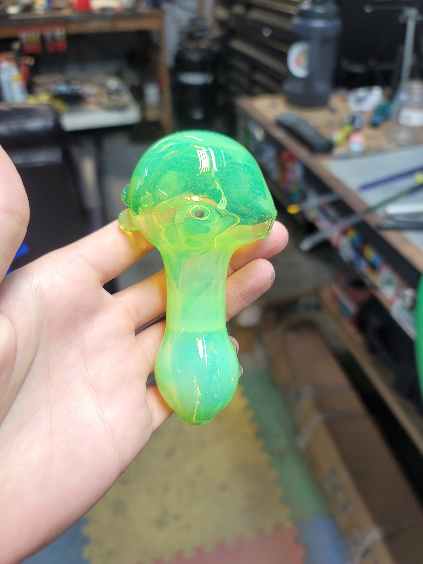 Slyme Spoon made to order