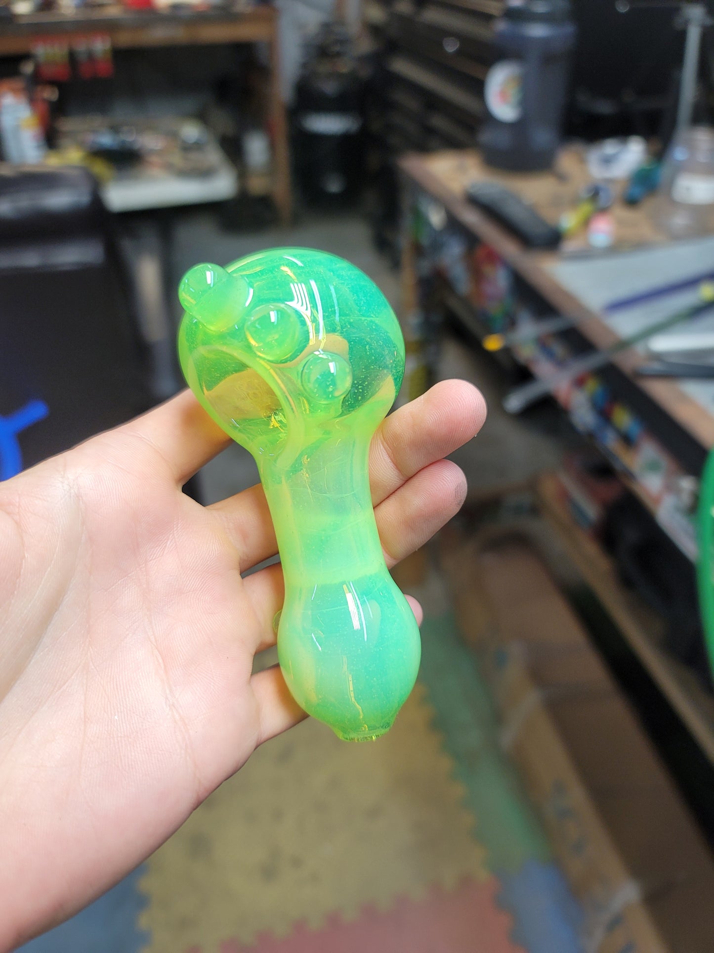 Slyme Spoon made to order