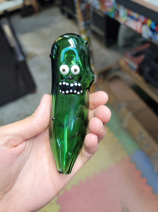 Pickle made to order