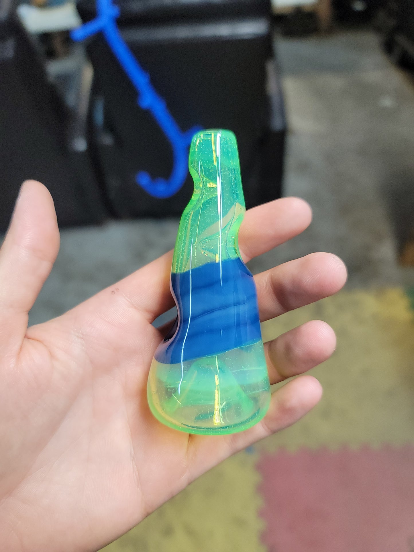 Zig Zag Slyme Cone Made to Order