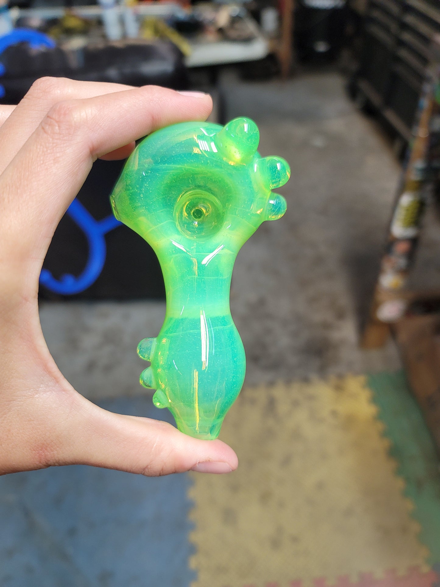 Slyme Spoon made to order