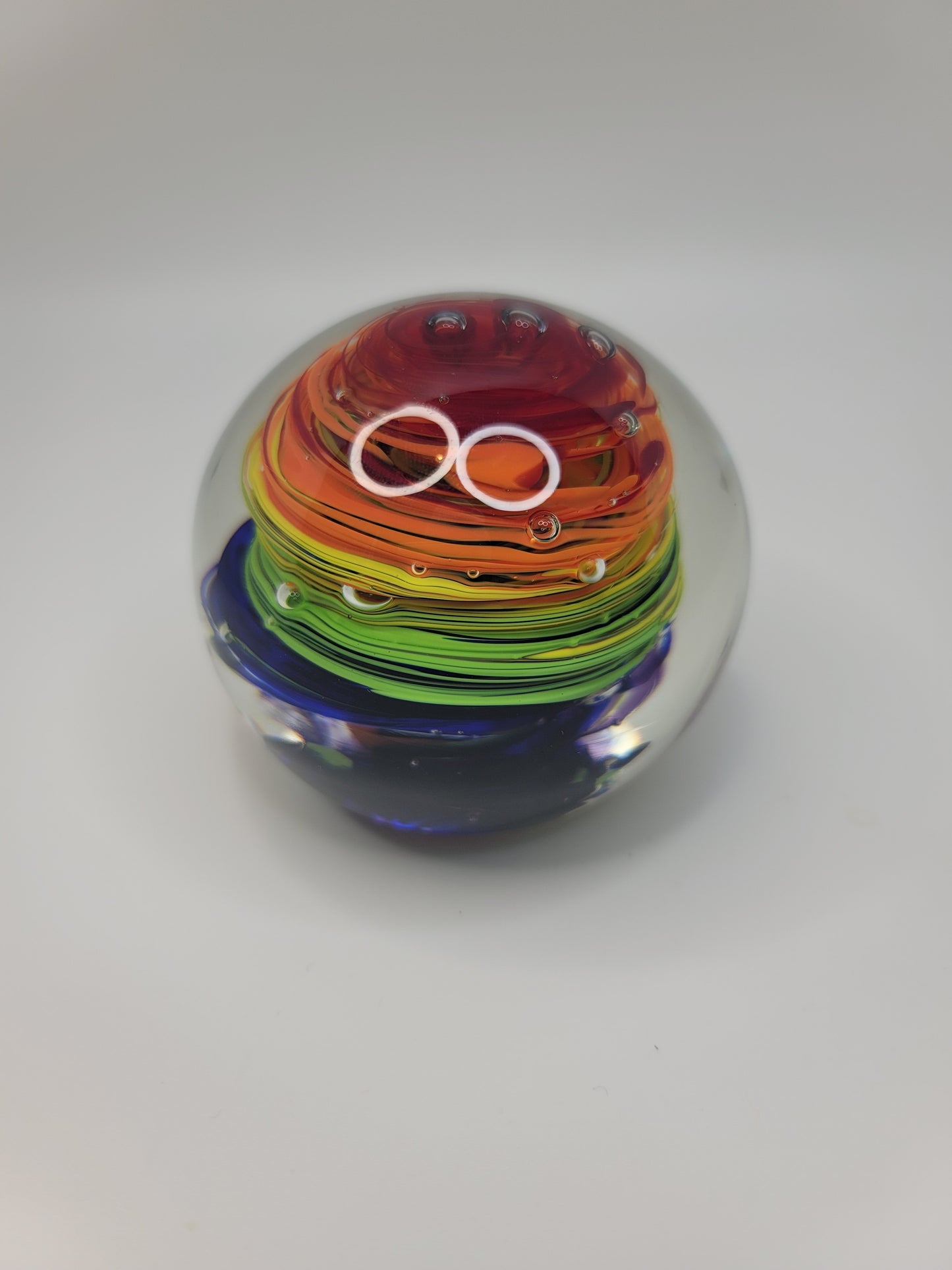 Rainbow swirl 4