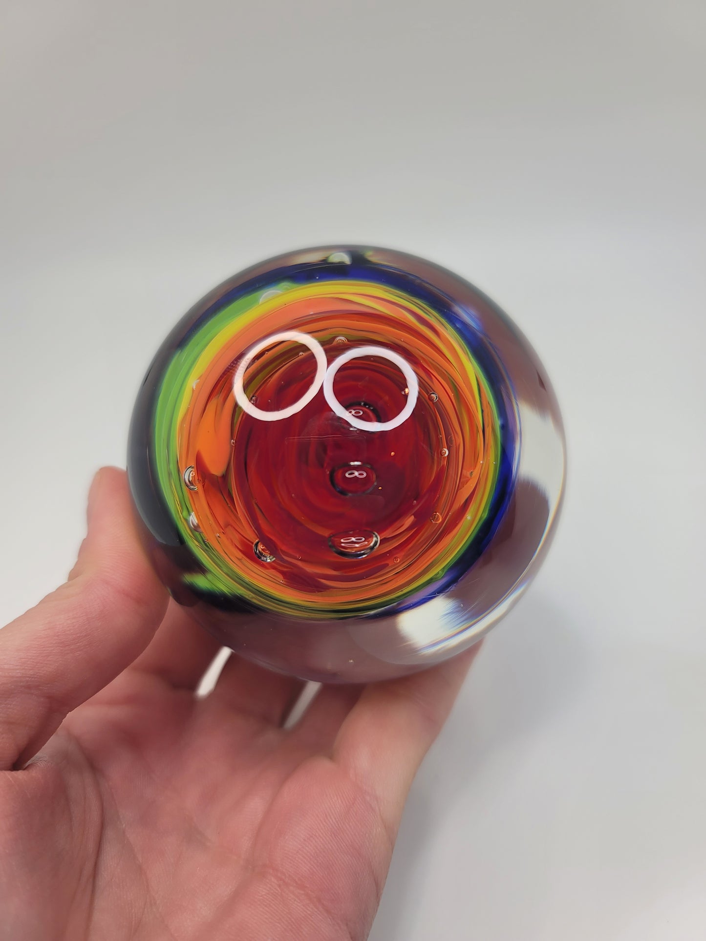 Rainbow swirl 4