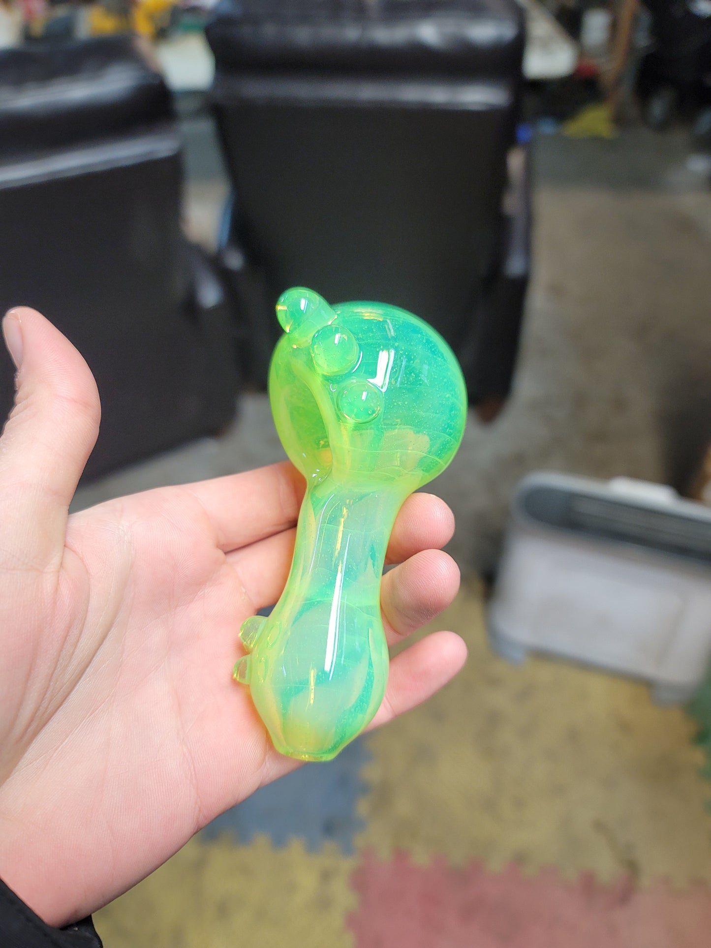 Slyme Spoon made to order