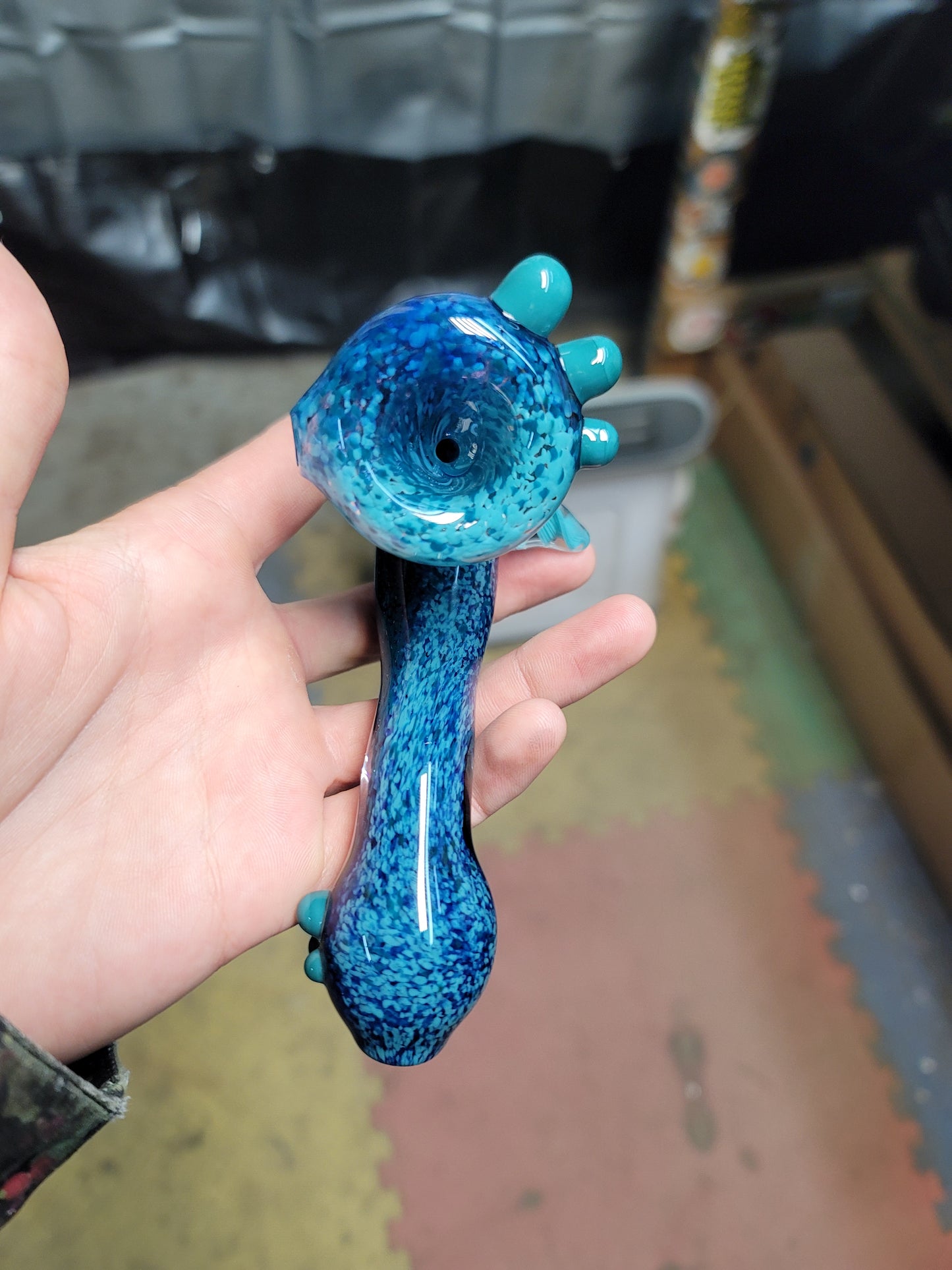 Frit Sherlock Made to Order