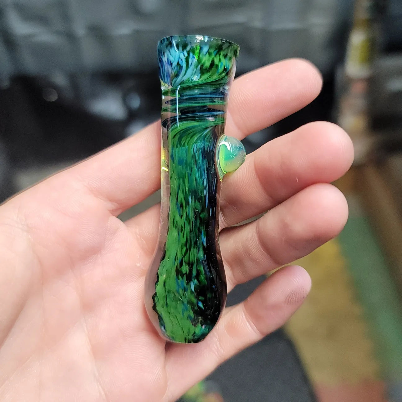 Frit Chillum made to order