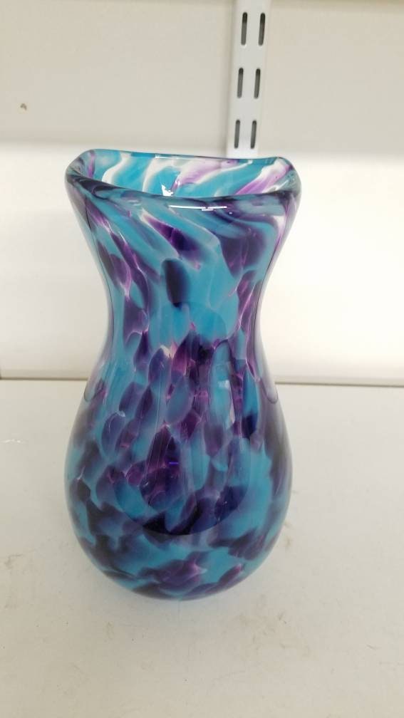 Memorial Vase