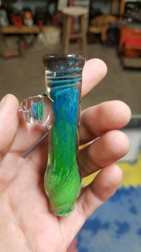 Memorial Bead on Chillum