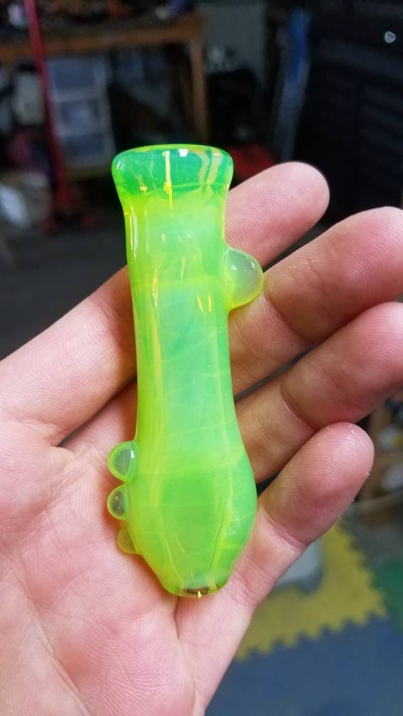 Slyme chillum made to order