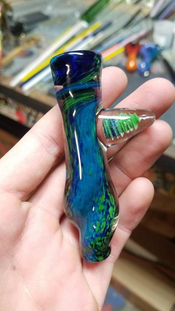 Memorial Bead on Chillum