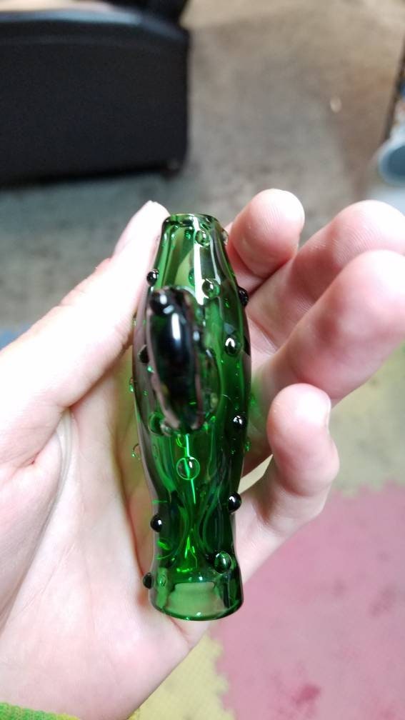 Cactus chillum made to order