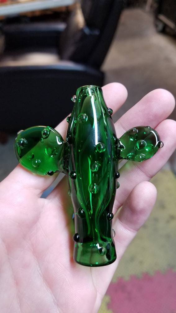 Cactus chillum made to order