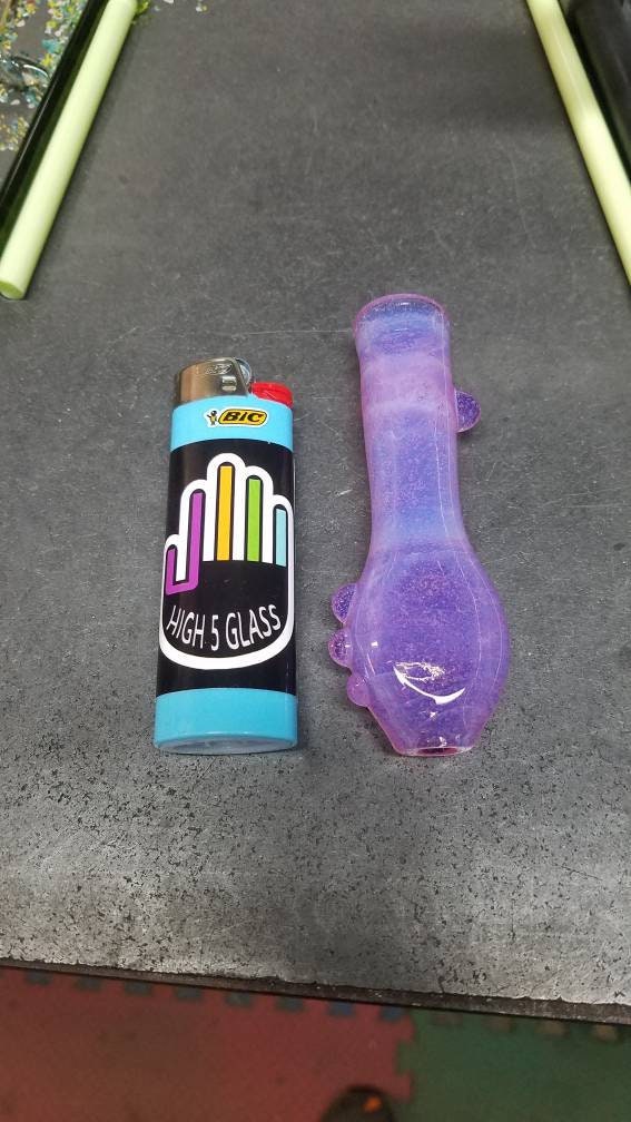 Slyme chillum made to order