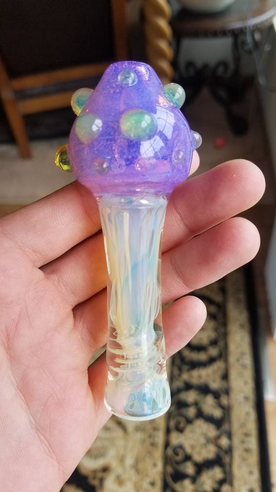 Mushroom chillum made to order