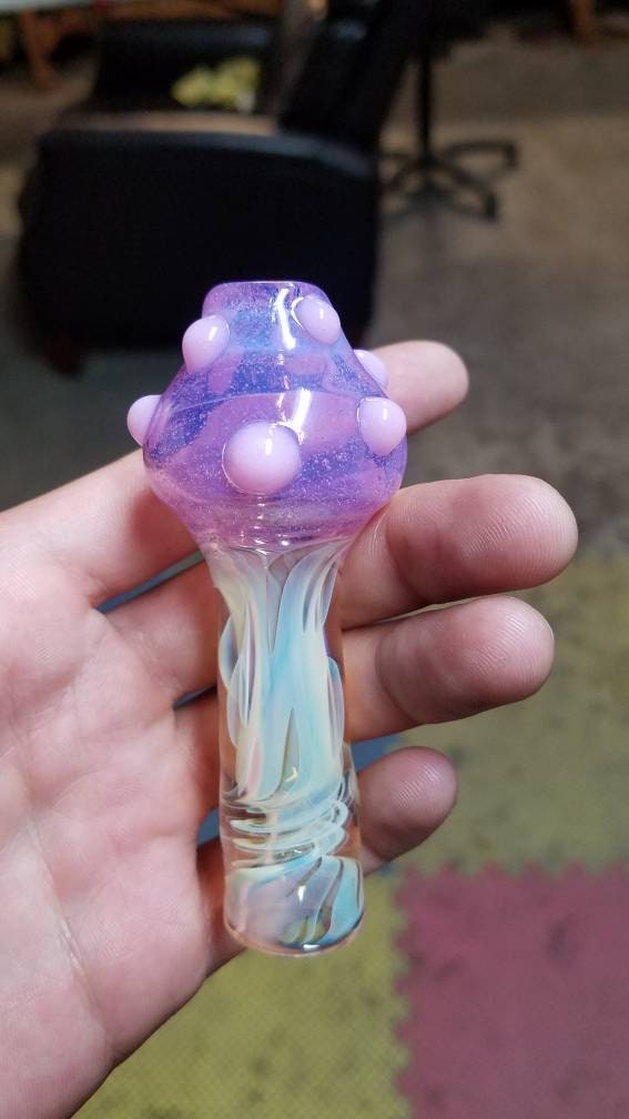 Mushroom chillum made to order