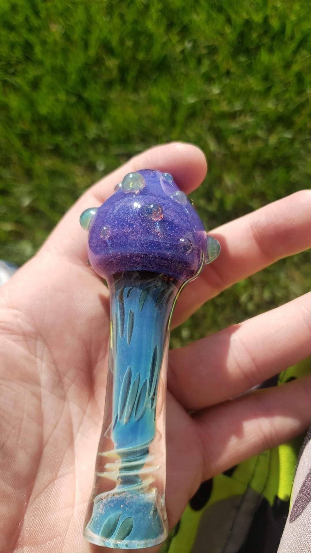 Mushroom chillum made to order