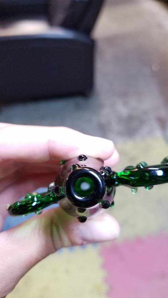 Cactus chillum made to order