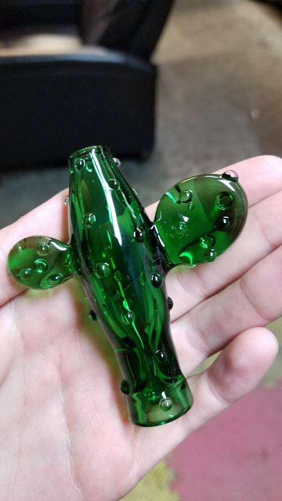 Cactus chillum made to order