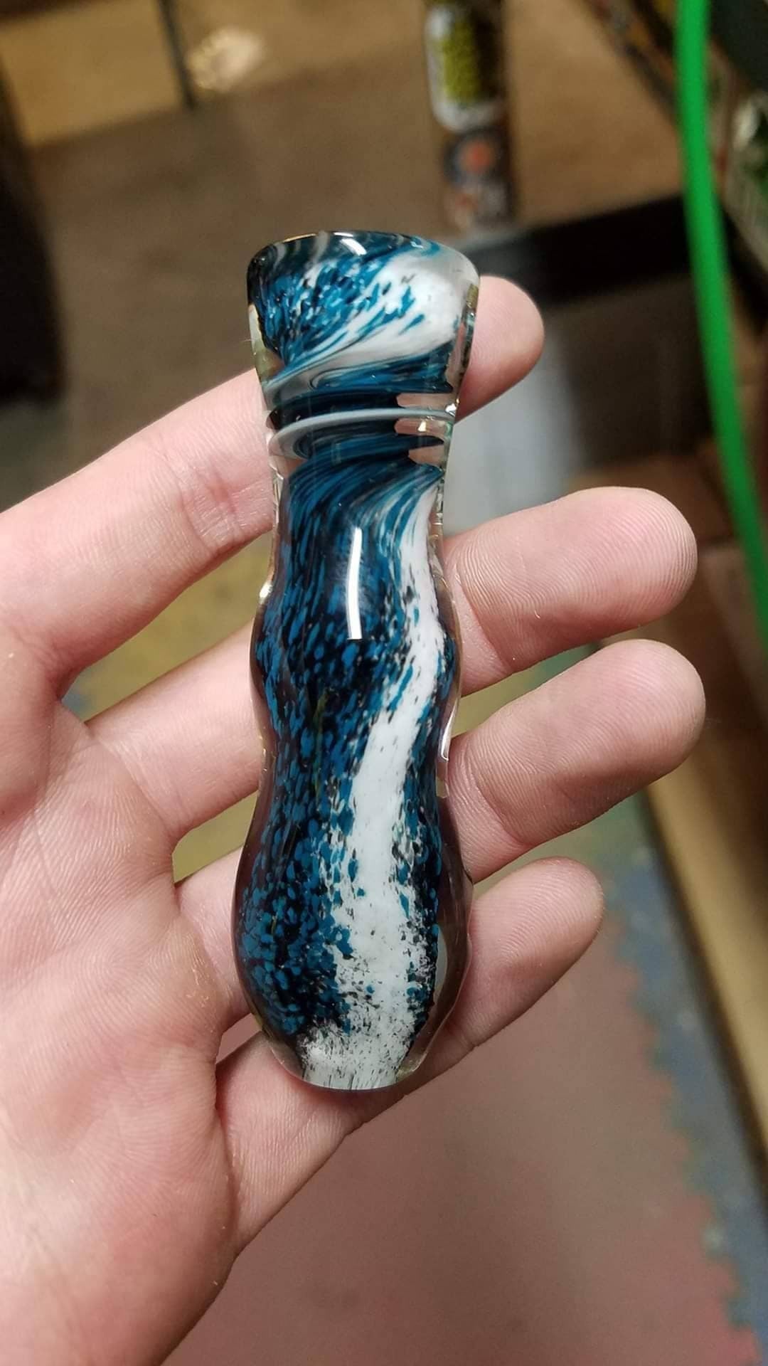 Frit Chillum made to order