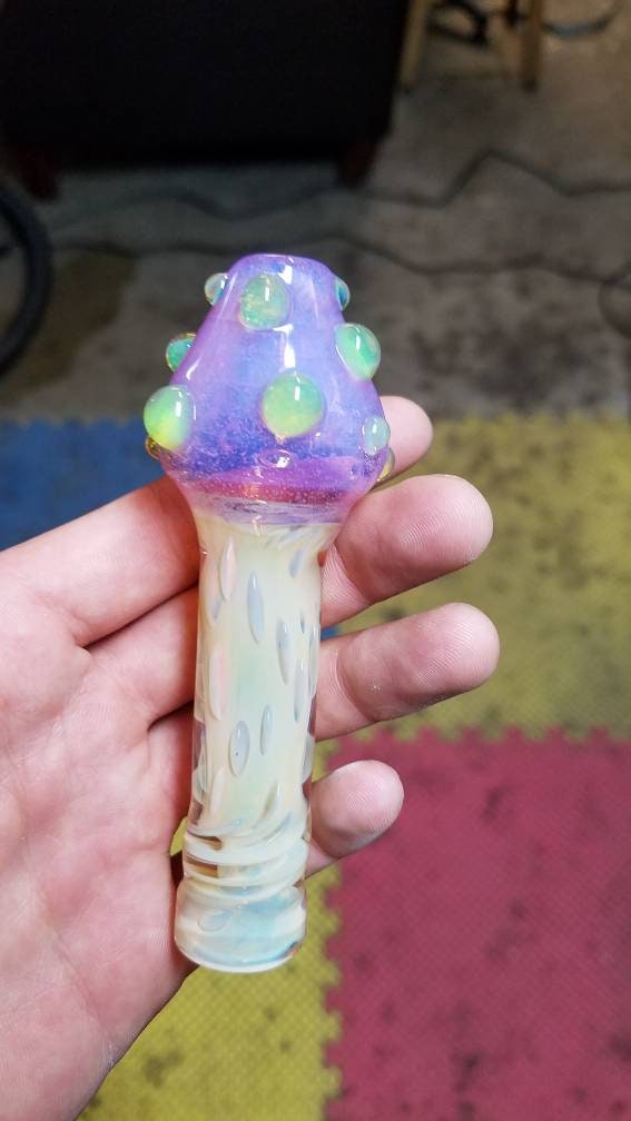 Mushroom chillum made to order