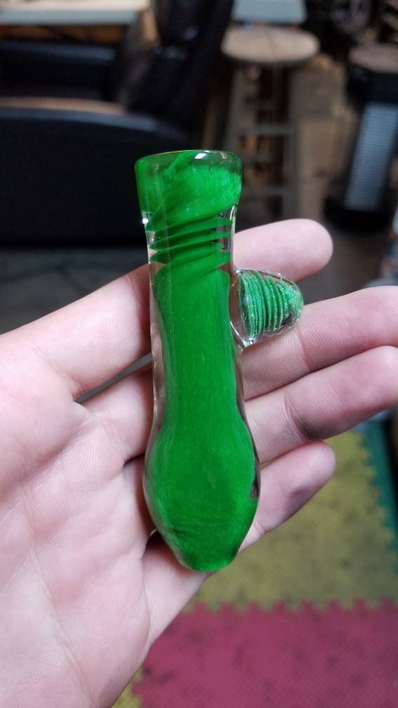 Memorial Bead on Chillum