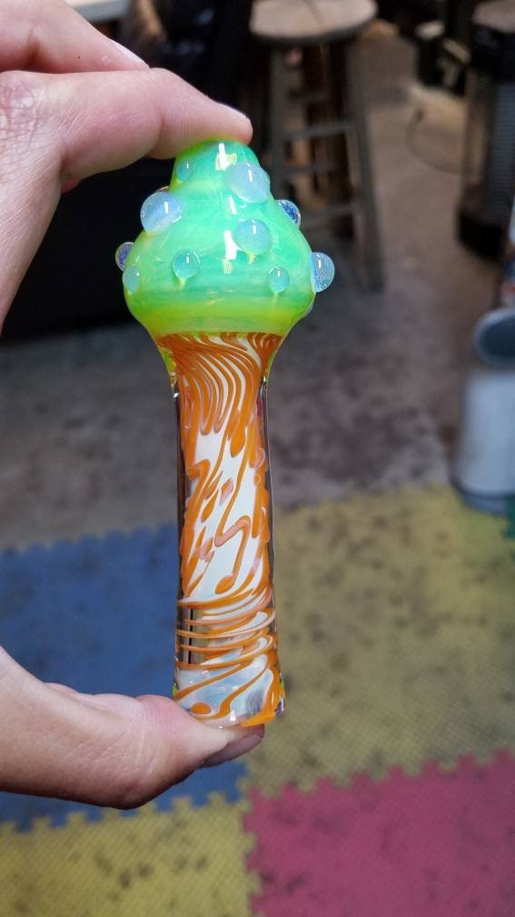 Mushroom chillum made to order